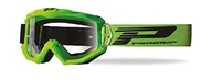 Gogle i okulary motocyklowe - Progrip maska dla dorosłych, uniseks, 3201-103 TR, wielokolorowa, jeden rozmiar - miniaturka - grafika 1