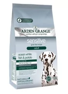 Sucha karma dla psów - Arden Grange Grain Free Adult Sensitive 12 kg - miniaturka - grafika 1