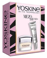 Zestawy kosmetyków damskich - Yoskine Mezo Peptide Expert Zestaw kosmetyków Krem do twarzy na dzień/noc + Krem pod oczy - miniaturka - grafika 1