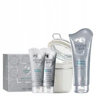 Balsamy i kremy do ciała - Avon Spa Krem Do Ciała Z Drobinkami Złota I Oud - miniaturka - grafika 1