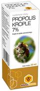  Propolis krople 7% krop.doustne 20 ml