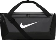 Torby sportowe - Nike Torba sportowa Brasilia 9.5 41L Szara (DM3976-026) - miniaturka - grafika 1