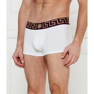 Versace Bokserki - Majtki męskie - miniaturka - grafika 1