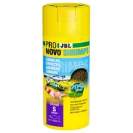 Pokarm dla ryb - JBL PRONOVO Karma podstawowa w postaci granulatu dla krewetek S 250 ml - miniaturka - grafika 1