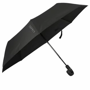 Parasole - Esprit Gents Easymatic Pocket Umbrella 34 cm black - grafika 1