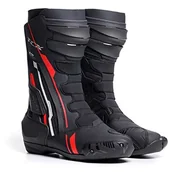 Buty motocyklowe - TCX S-TR1 BLACK/RED/WHITE 47 - miniaturka - grafika 1