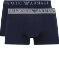 Majtki męskie - Emporio Armani Bokserki 2-pack - miniaturka - grafika 1