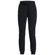 Spodnie sportowe damskie - Spodnie damskie Under Armour ArmourSport High Rise Wvn Pnt Rozmiar: XS / Kolor: czarny - miniaturka - grafika 1