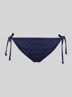 Figi bikini z bocznymi wiązaniami model ‘CURRENT COOLNESS’ - Stroje kąpielowe - miniaturka - grafika 1