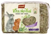 Podłoże dla gryzoni - Vitapol Siano dla gryzoni 250 g - miniaturka - grafika 1