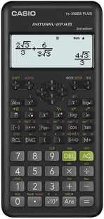 Kalkulator naukowy Casio FX 350ES PLUS 2 BOX - Kalkulatory - miniaturka - grafika 1