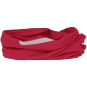 Apaszki i szaliki damskie - Komin Outhorn Burgund Hoz21 Banu600 60S - miniaturka - grafika 1