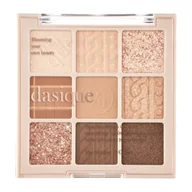 Cienie do powiek - Dasique Shadow Palette, 15 Beige Knit - miniaturka - grafika 1