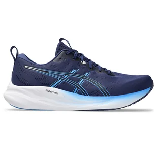 Męskie Buty do biegania ASICS GEL-PULSE 16 1011B962-401 – Granatowy - Buty sportowe męskie - miniaturka - grafika 1