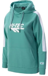 Bluza damska HI-TEC Lady Paval II, miętowy, r. S - Bluzy damskie - miniaturka - grafika 1