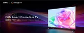 Telewizory - CHiQ LF32FT TV 32", FHD, smart, Google TV, Dolby Audio - miniaturka - grafika 1