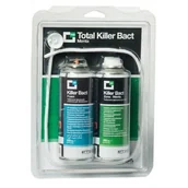 Serwis klimatyzacji - ZESTAW  DO ODGRZYBIANIA PIANKA 200ML+GRANAT TALK - miniaturka - grafika 1