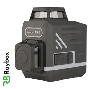 Raybox C31G - Poziomice laserowe - miniaturka - grafika 1