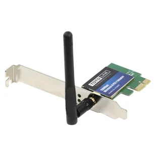 TotoLink N150PE Wireless PCIe 150Mbps - Karty sieciowe - miniaturka - grafika 1