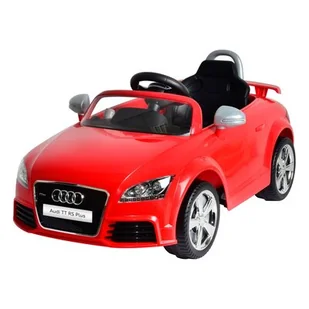 Buddy Toys Samochód elektryczny dla dzieci Audi TT BEC 7121 - Pojazdy elektryczne dla dzieci - miniaturka - grafika 1