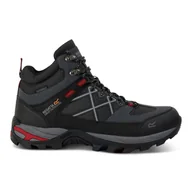Buty trekkingowe męskie - Regatta Męskie Buty Trekkingowe Samaris Iii Szary, Rozmiar: 40 - miniaturka - grafika 1