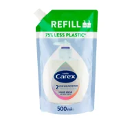 Mydła - Carex - Mydło w płynie Moisture Plus 500 ml - miniaturka - grafika 1