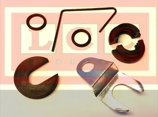 ZESTAW NAPRAWCZY WYBIERAKA ZM. BIEGÓW RENAULT - Narzędzia samochodowe - miniaturka - grafika 1