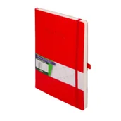 Przyborniki na biurko - Planer 2025/2027 30 m-cy B5 czerwony - miniaturka - grafika 1