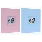 Albumy fotograficzne - Gedeon Album samoprzylepny szyty BSS20PERFECTLINE - miniaturka - grafika 1