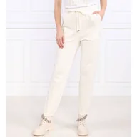 Dresy damskie - Twinset Actitude Spodnie dresowe | Regular Fit - miniaturka - grafika 1
