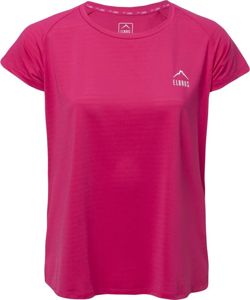 Damska koszulka z krótkim rękawem treningowa Elbrus Jari Wo's rozmiar L