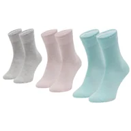 Skarpetki i podkolanówki sportowe - Skarpetki sportowe damskie 3PPK Mesh Ventilation Socks - miniaturka - grafika 1