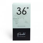 Kawa - Kawa ziarnista „Parallel 36“ w pudełku prezentowym, 1 kg - miniaturka - grafika 1