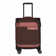 Walizki - Travelite VIIA Wózek kabinowy 4-kołowy 55 cm frühlingsrose - miniaturka - grafika 1