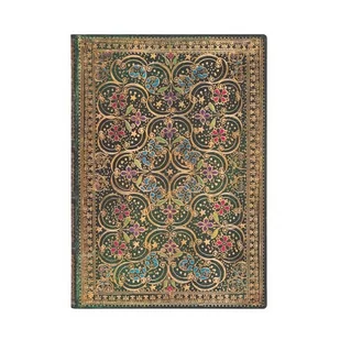 Paperblanks Notatniki Softcover Flexis królewskie okładki książkowe | w linie | Midi (130 × 180 mm) FB7260-7 - Notesy i bloczki - miniaturka - grafika 1