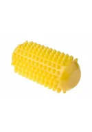 Rolnictwo i przemysł - Wałek do masażu żółty 12,8cm - miniaturka - grafika 1