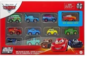 Samochody i pojazdy dla dzieci - Mattel Cars Mikroauta 10-pak GKG08 GRW27 Metalowe Disney Auta - miniaturka - grafika 1