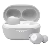 Słuchawki - JBL TUNE 115TWS biały (JBLT115TWSWHT) - miniaturka - grafika 1