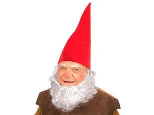Czapka Krasnoludka - 1 szt. - Dodatki do strojów karnawałowych - miniaturka - grafika 1