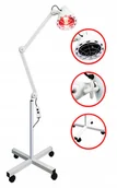 Lampy kosmetyczne - Lampa lecznicza Sollux podczerwień ciepłolecznicza stojąca stati - miniaturka - grafika 1