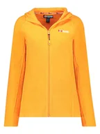 Kurtki damskie - Canadian Peak Kurtka polarowa w kolorze pomarańczowym - miniaturka - grafika 1