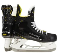 Łyżwy - Łyżwy hokejowe Bauer Supreme M4 Intermediate Fit 1, EUR 37,5 - miniaturka - grafika 1
