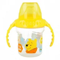 Butelki dla niemowląt - Kubuś Puchatek - Butelka z silikonowym ustnikiem 230 ml - miniaturka - grafika 1