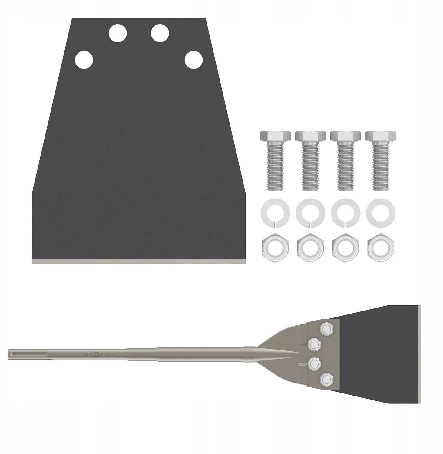 Bosch Zestaw części ReplacementFS SDSmax