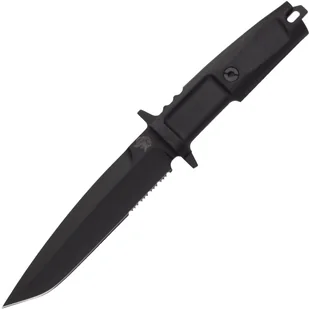 Extrema Ratio COL MOSCHIN COLLECTOR CZARNY 04.1000.0125/BLK-CE - Noże - miniaturka - grafika 1