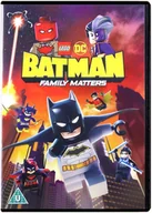 Pozostałe filmy DVD - Animation - Lego Dc Batman: Family.. - miniaturka - grafika 1