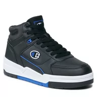 Półbuty męskie - Sneakersy Champion Rebound Heritage Mid Mid Cut Shoe S22132-KK010 Nbk/Rbl - miniaturka - grafika 1