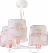 Lampy sufitowe - Dalber Sweet Love lampa wisząca 3-punktowa 61377 61377 - miniaturka - grafika 1