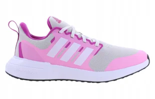 Sale! Buty damskie Adidas różowe sportowe HR0293 r. 36 - Buty sportowe damskie - miniaturka - grafika 1