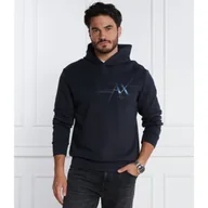 Bluzy męskie - Armani Exchange Bluza | Regular Fit - miniaturka - grafika 1